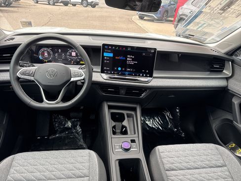 New 2026 Volkswagen Tiguan S image 18