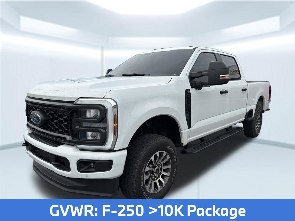 Used 2025 Ford F250 XL w/ STX Appearance Package AWD/4WD image 5
