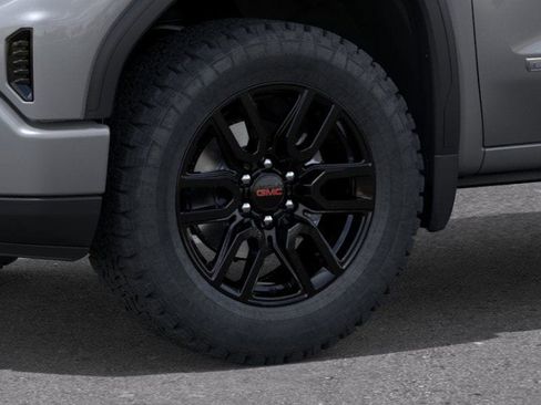 New 2026 GMC Sierra 1500 Elevation image 33