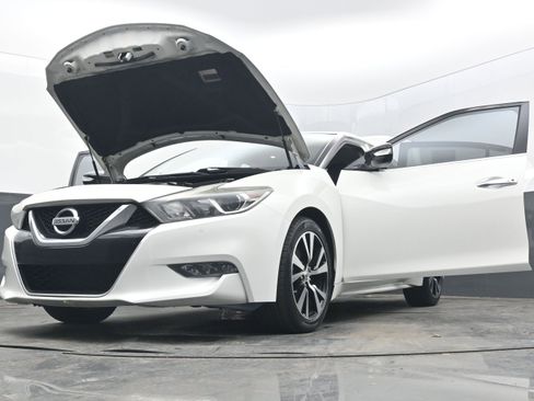 Used 2018 Nissan Maxima 3.5 SV image 36