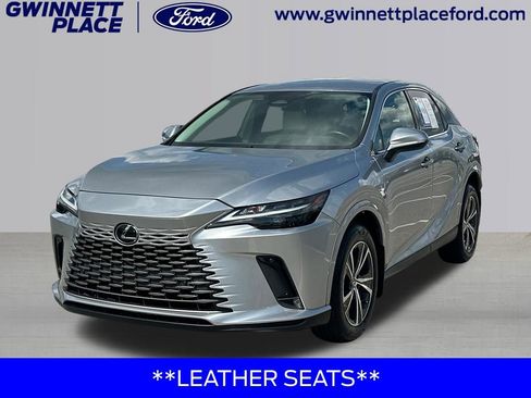 Used 2023 Lexus RX 350 FWD w/ Accessory Package (Z1) image 1