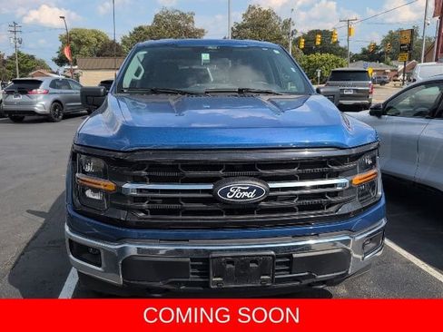 Used 2025 Ford F150 XLT w/ Equipment Group 301A Standard AWD/4WD image 2