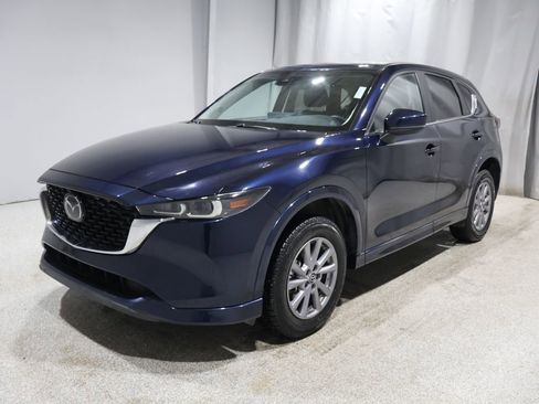 Used 2025 MAZDA CX-5 AWD 2.5 S w/ Preferred Package image 5