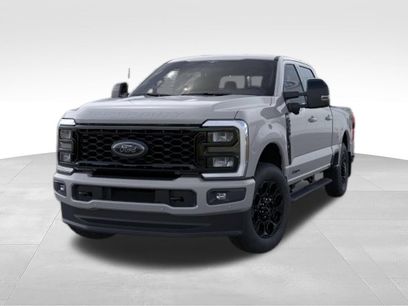 New 2026 Ford F350 Lariat w/ Black Appearance Package