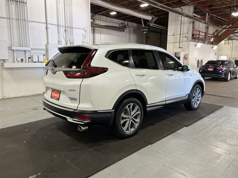 Used 2021 Honda CR-V Touring image 6