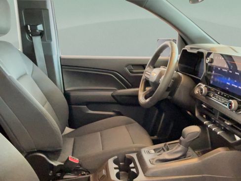 Used 2023 Chevrolet Colorado W/T w/ Safety Package RWD image 28
