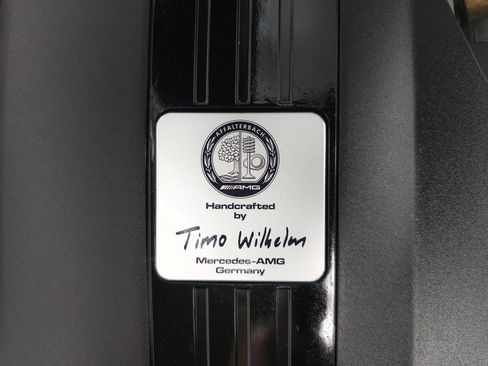 Certified 2025 Mercedes-Benz G 63 AMG 4MATIC image 38