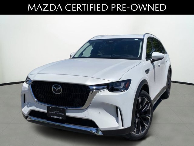 Certified 2024 MAZDA CX-90 Plug-In Hybrid w/ Premium Pkg AWD/4WD image 1