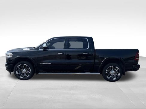 Used 2022 RAM 1500 Limited w/ Body-Colour Bumper Group AWD/4WD image 9