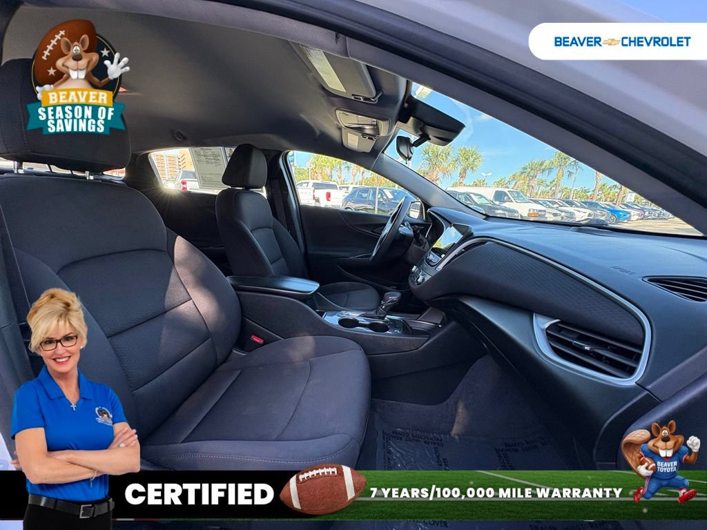 Used 2024 Chevrolet Malibu LT FWD image 25