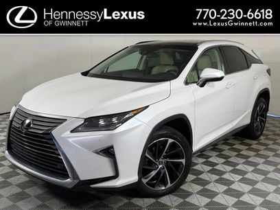 Used 2019 Lexus RX 350 FWD w/ Luxury Package