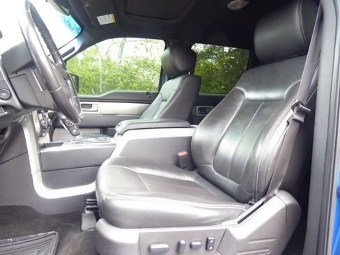 Used 2014 Ford F150 FX4 w/ Equipment Group 402A Luxury AWD/4WD image 13