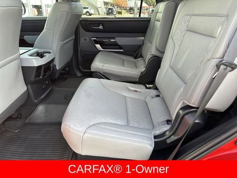 Certified 2024 Toyota Sequoia Limited image 5