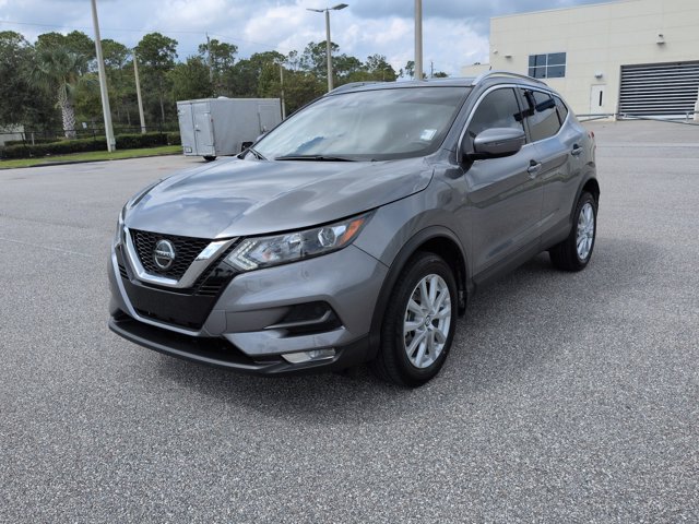 Used 2021 Nissan Rogue Sport SV FWD image 9