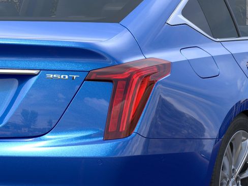 Certified 2026 Cadillac CT5 Premium Luxury w/ Technology Package RWD image 11