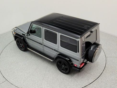 Used 2018 Mercedes-Benz G 63 AMG 4MATIC image 29