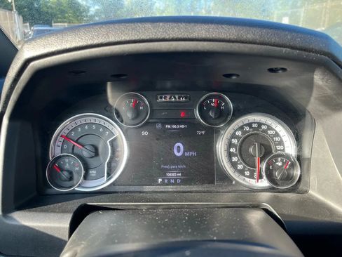 Used 2021 RAM 1500 Warlock w/ Electronics Group AWD/4WD image 17