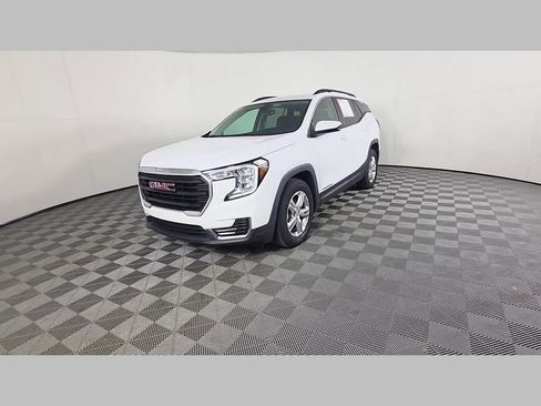 Used 2022 GMC Terrain SLE w/ Driver Convenience Package FWD image 50