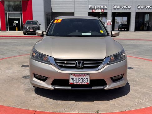 Used 2015 Honda Accord Sport image 3