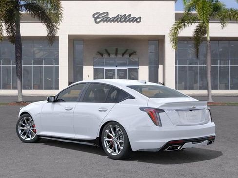 New 2026 Cadillac CT5 Sport image 3
