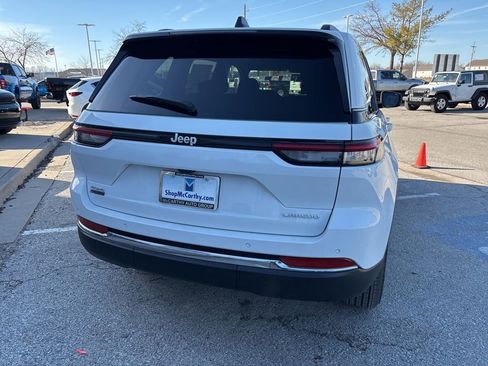New 2026 Jeep Grand Cherokee Laredo X AWD/4WD image 28