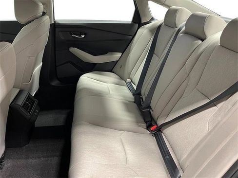 New 2025 Honda Accord SE image 24
