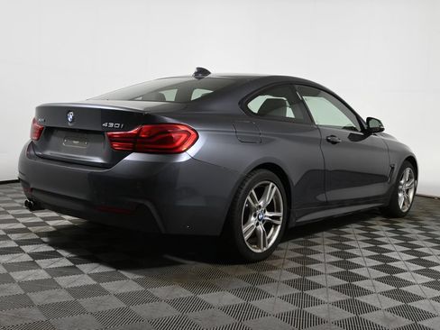 Used 2019 BMW 430i xDrive Coupe w/ M Sport Package AWD/4WD image 10