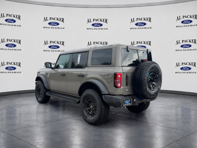 New 2026 Ford Bronco Outer Banks w/ Sasquatch Package AWD/4WD image 7