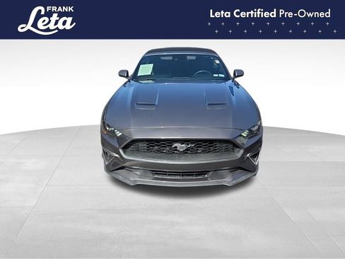 Used 2021 Ford Mustang Premium image 25