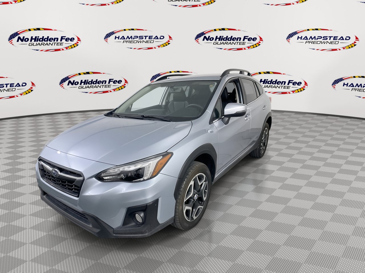 Used 2018 Subaru Crosstrek 2.0i Limited w/ Popular Package #3 AWD/4WD image 5