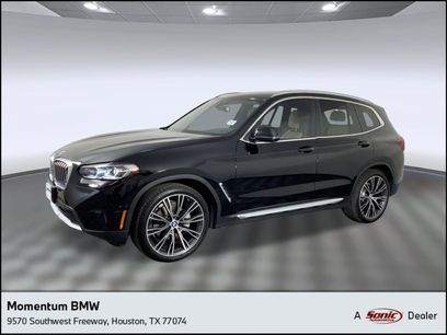 Certified 2024 BMW X3 sDrive30i w/ Premium Package w/ZPA