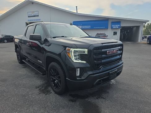 Used 2021 GMC Sierra 1500 Elevation AWD/4WD image 7