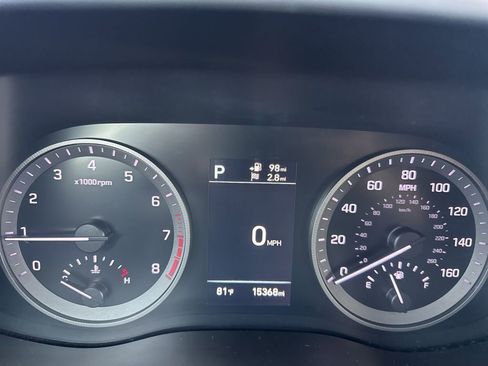 Used 2020 Hyundai Tucson Ultimate image 17