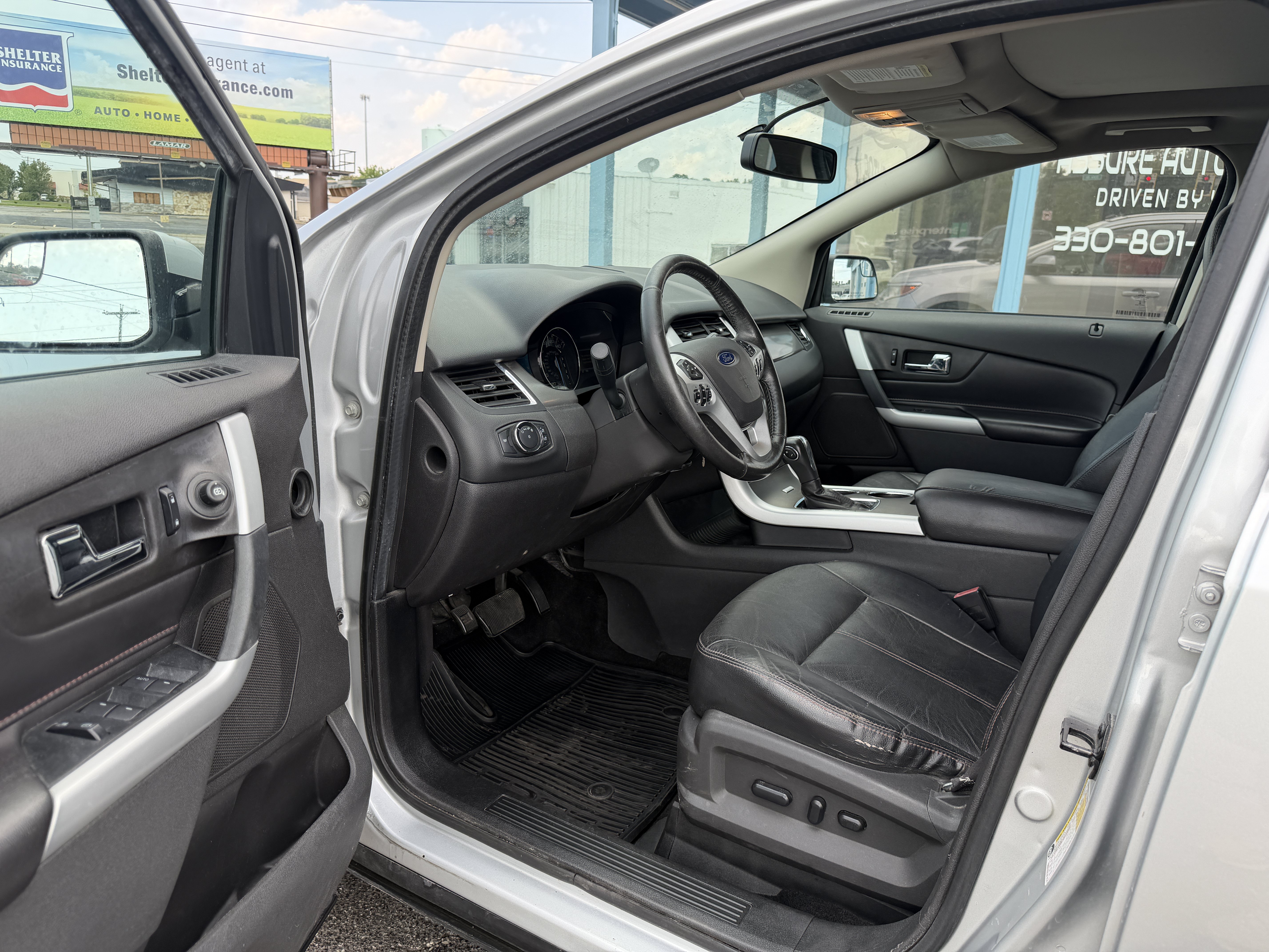 Used 2014 Ford Edge SEL w/ Equipment Group 205A AWD/4WD image 9
