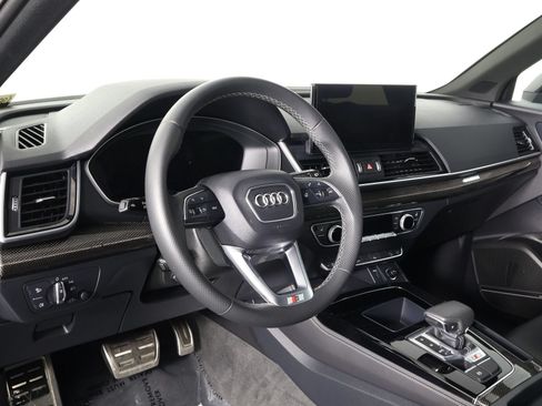 Used 2024 Audi SQ5 Premium Plus w/ Premium Plus Package AWD/4WD image 14