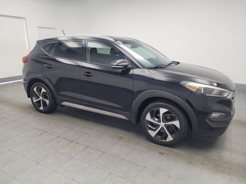 Used 2017 Hyundai Tucson Sport w/ Cargo Package AWD/4WD image 11