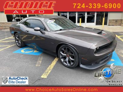 Used 2019 Dodge Challenger R/T w/ Driver Convenience Group