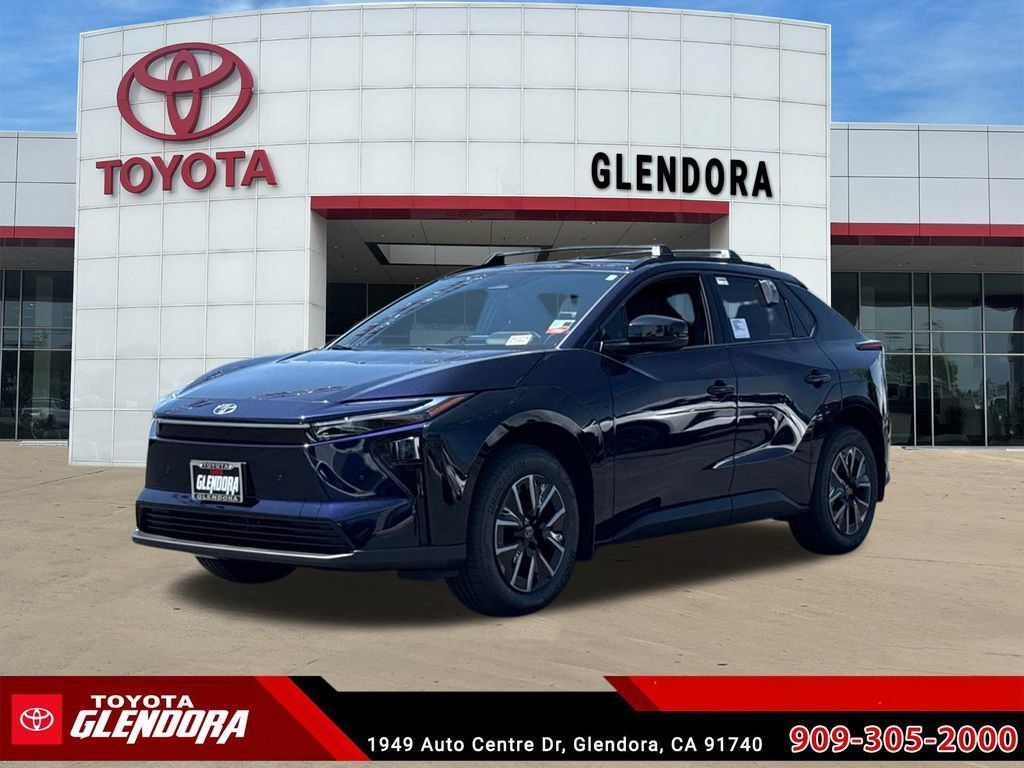 New 2026 Toyota bZ FWD image 5