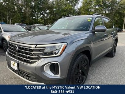 Certified 2024 Volkswagen Atlas SE w/ Panoramic Sunroof Package