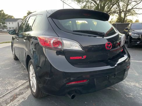 Used 2013 MAZDA MAZDA3 i Touring FWD image 6