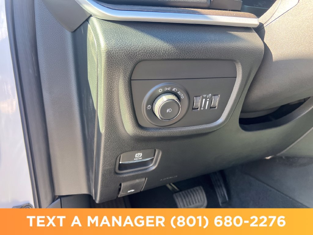 New 2027 Jeep Grand Cherokee Limited AWD/4WD image 31