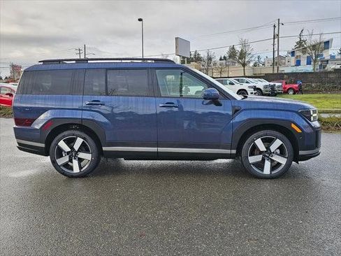 New 2026 Hyundai Santa Fe Limited AWD/4WD image 8