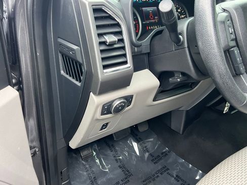Used 2015 Ford F150 XLT w/ Equipment Group 301A Mid AWD/4WD image 12