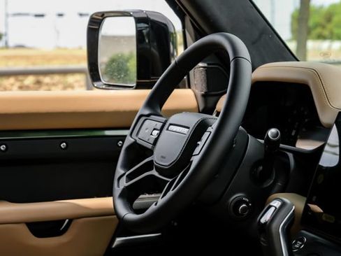 New 2026 Land Rover Defender 110 X AWD/4WD image 16