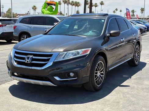 Used 2013 Honda Crosstour EX-L image 1