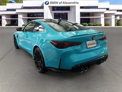 New 2027 BMW M4 Coupe w/ Executive Package RWD image 6