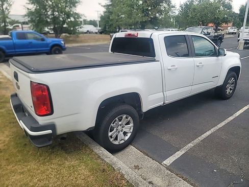 Used 2020 Chevrolet Colorado LT RWD image 6