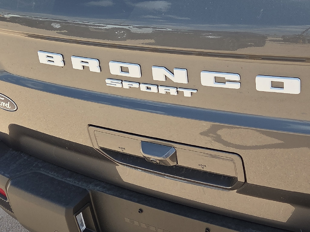 New 2026 Ford Bronco Sport Big Bend AWD/4WD image 15