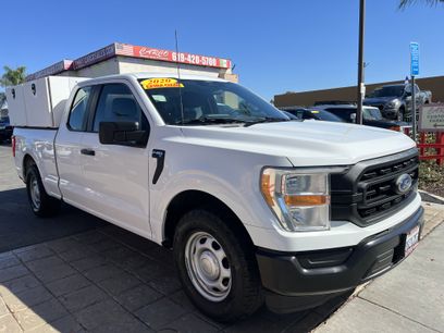 Used 2022 Ford F150 XL w/ Equipment Group 101A High