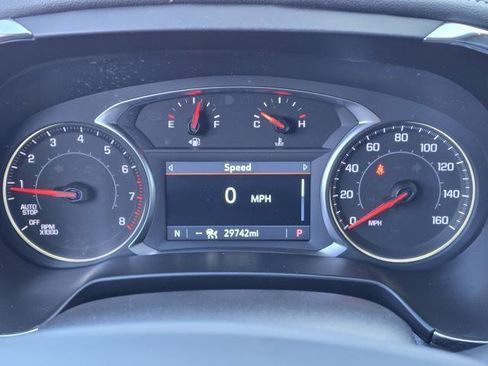 Used 2024 Chevrolet Blazer LT w/ Convenience Package FWD image 18